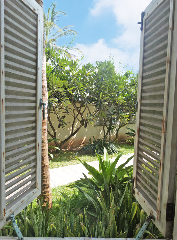3 BEDROOM GROUND FLOOR APARTMENT IN MOUNTS BAY