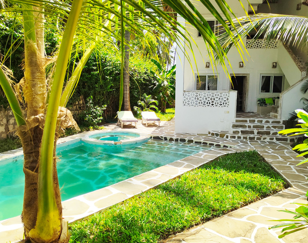 3 BEDROOM SEMI-DETATCHED VILLA IN PALM GARODA