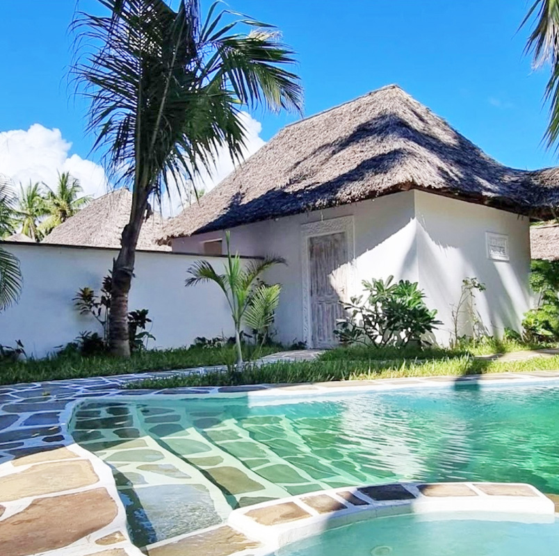 3 BEDROOM SEMI-DETATCHED VILLA IN PALM GARODA