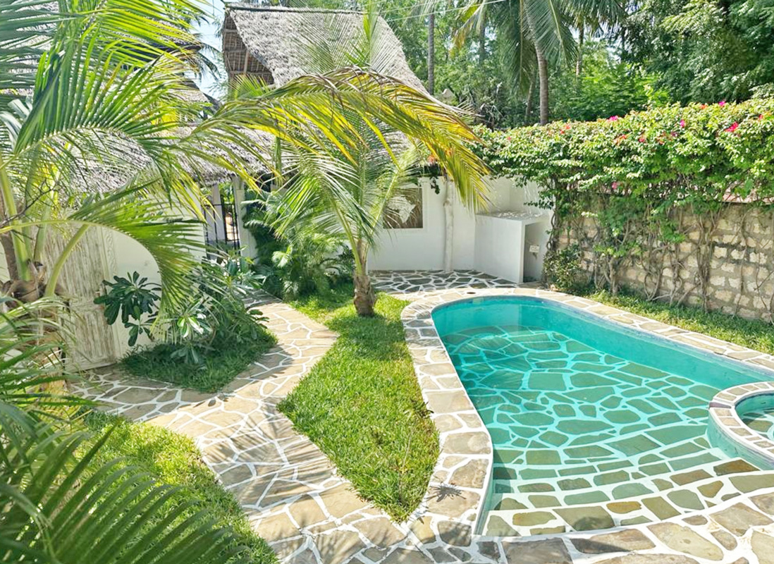 3 BEDROOM SEMI-DETATCHED VILLA IN PALM GARODA