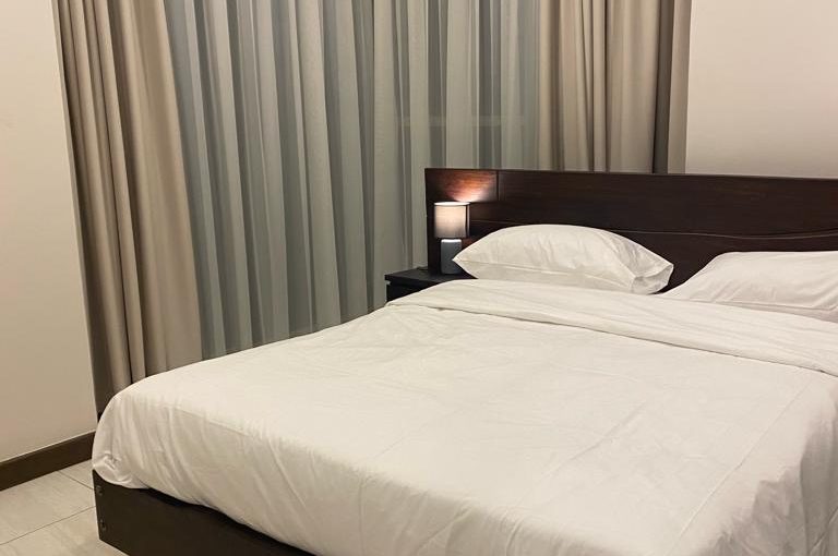 Upscale apartment in Westlands