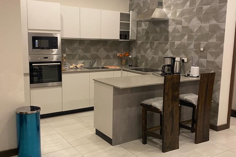 Upscale apartment in Westlands