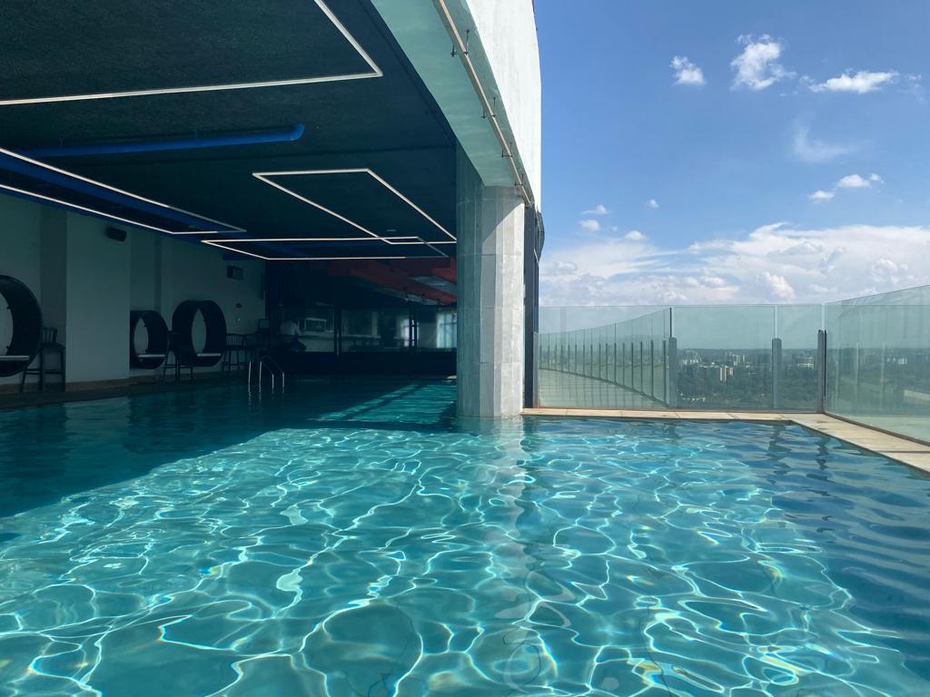 Upscale apartment in Westlands
