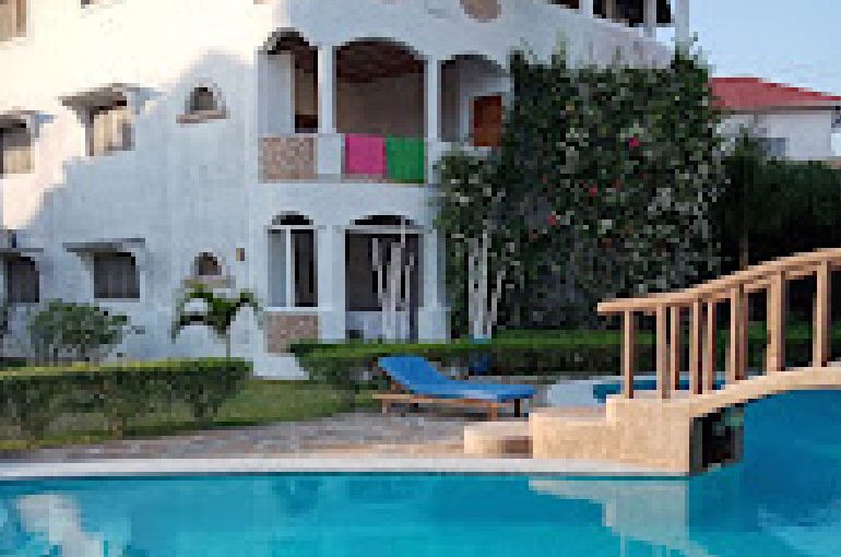 BEAUTIFUL ONE BEDROOM TOP FLOOR APARTMENT FOR SALE