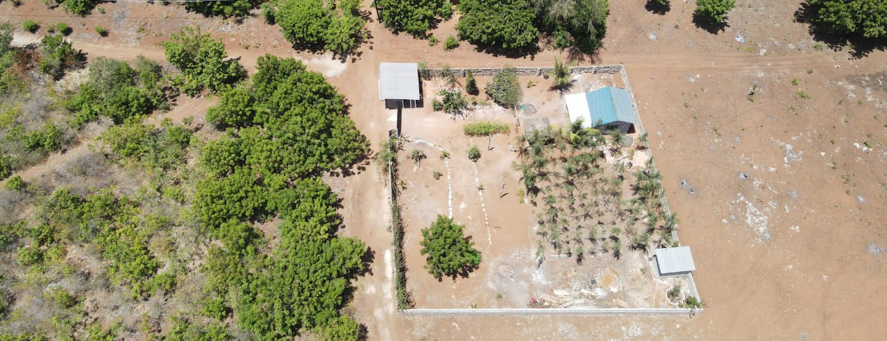 A QUARTER ACRE FREEHOLD PLOT FOR SALE