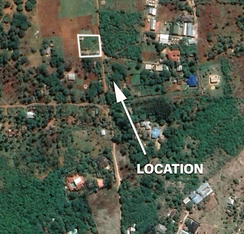 A QUARTER ACRE FREEHOLD PLOT FOR SALE
