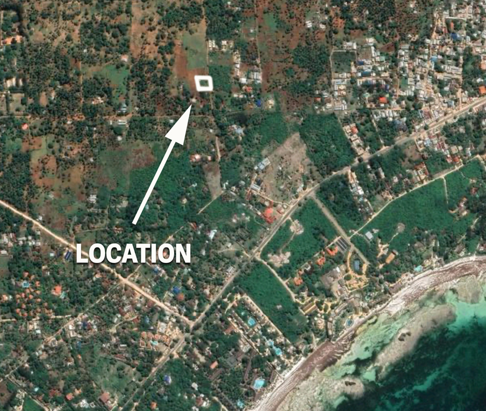 A QUARTER ACRE FREEHOLD PLOT FOR SALE