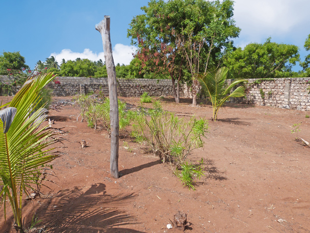 A QUARTER ACRE FREEHOLD PLOT FOR SALE