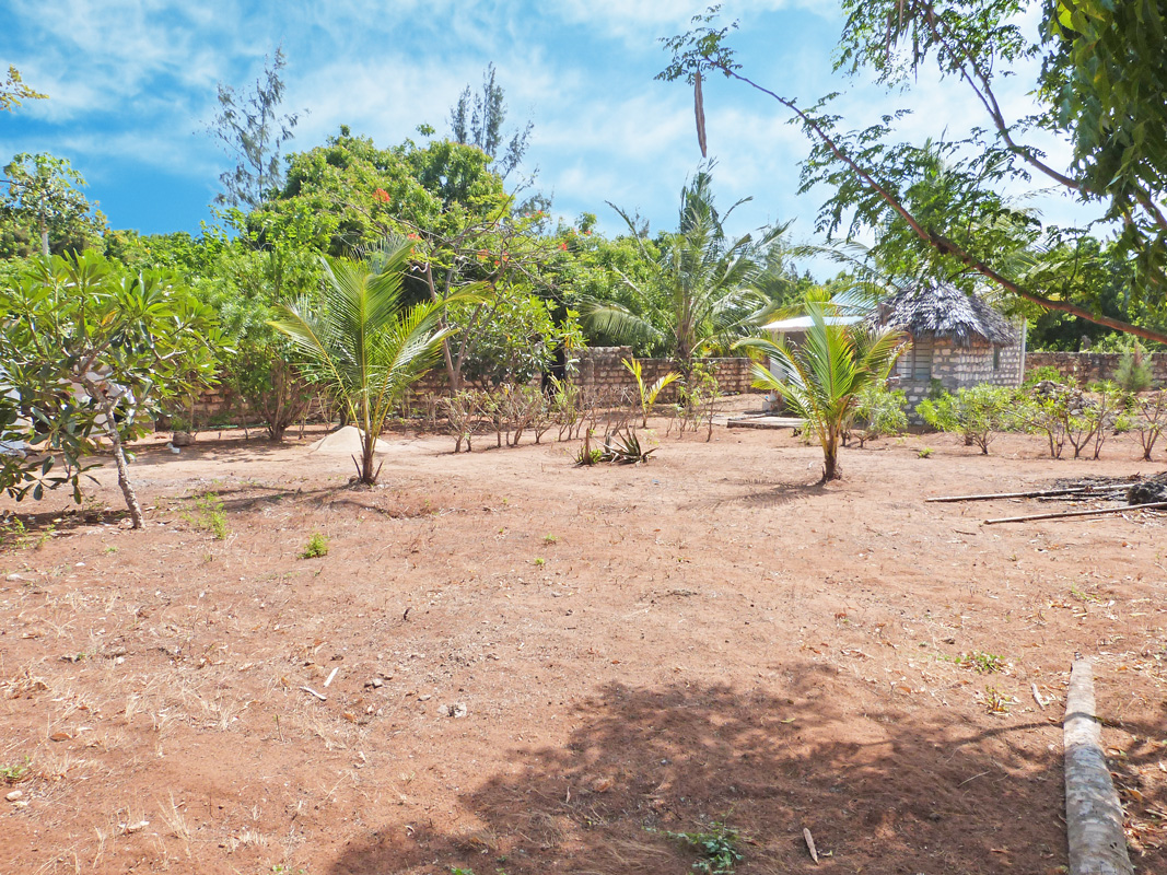 A QUARTER ACRE FREEHOLD PLOT FOR SALE
