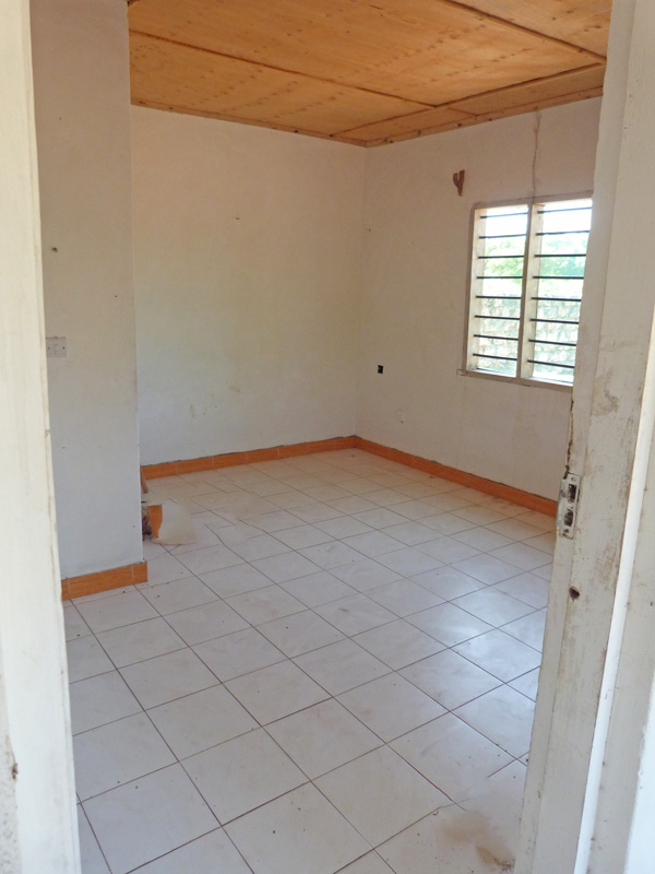 A QUARTER ACRE FREEHOLD PLOT FOR SALE