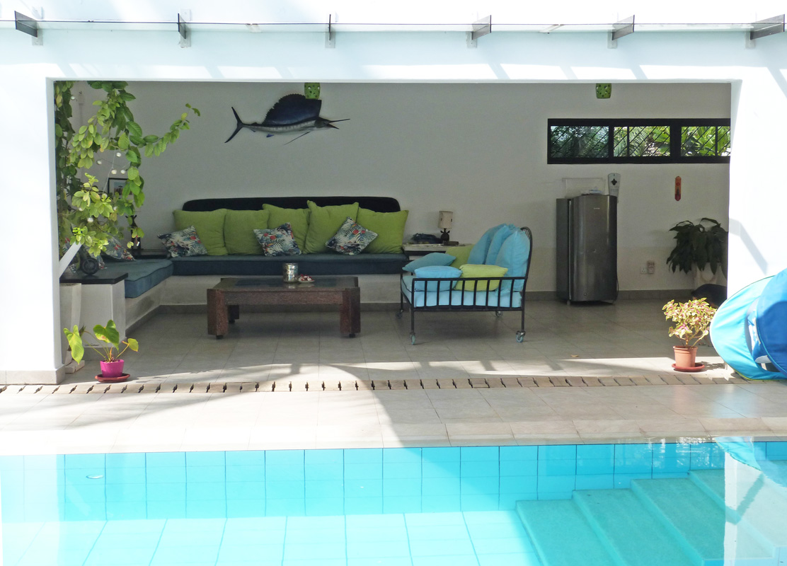 MODERN 4 BEDROOM HOUSE WITH POOL IN MIDA FOREST FOR SALE