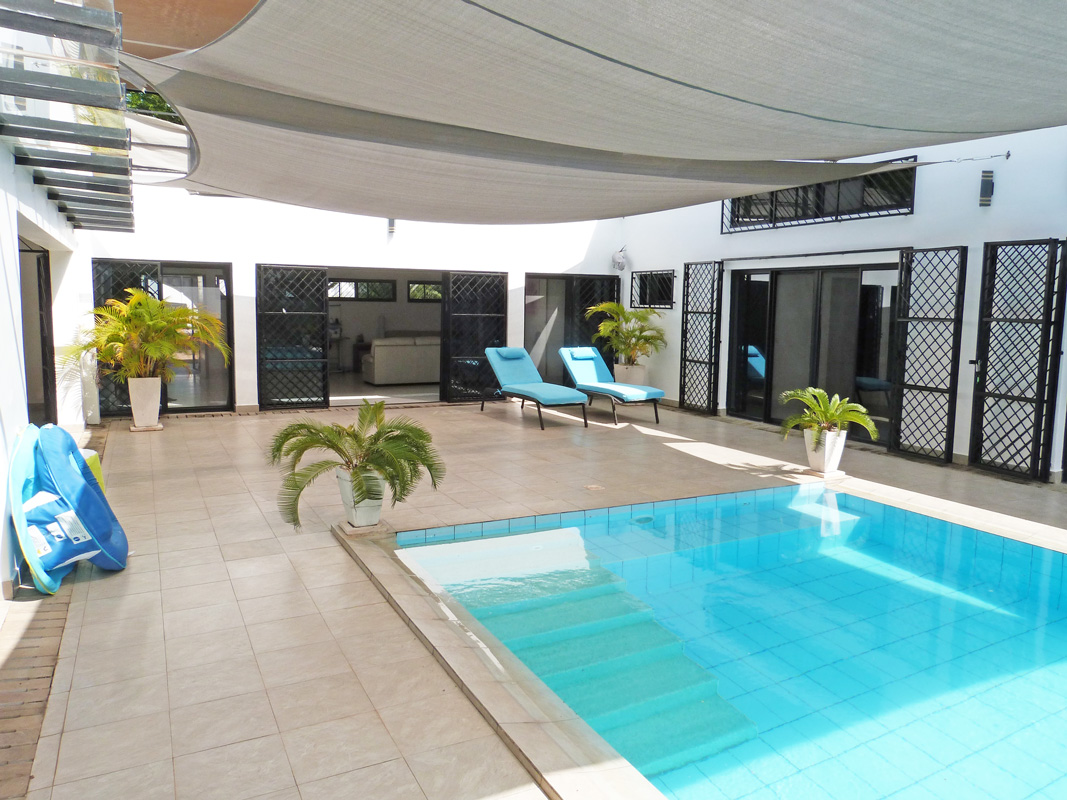 MODERN 4 BEDROOM HOUSE WITH POOL IN MIDA FOREST FOR SALE