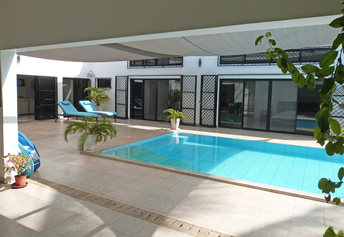 MODERN 4 BEDROOM HOUSE WITH POOL IN MIDA FOREST FOR SALE