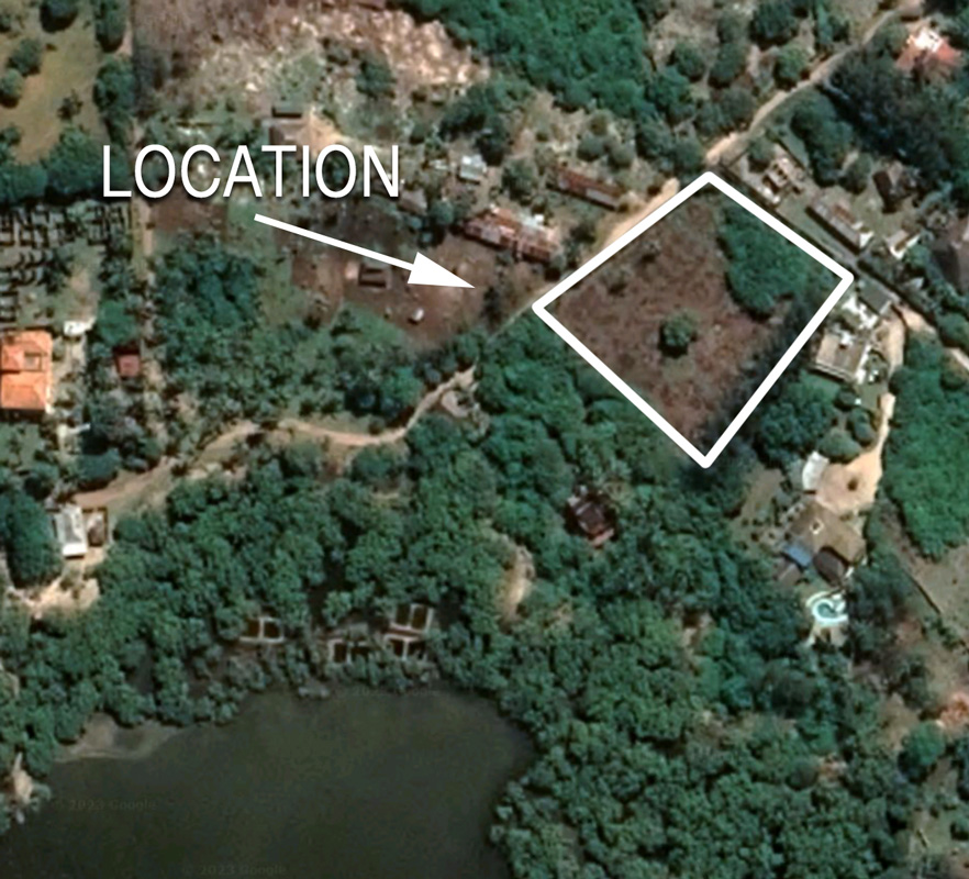 2 X HALF ACRE PLOTS IN MIDA FOREST