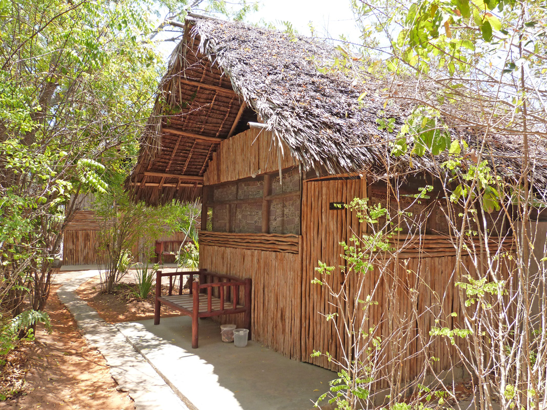 BEAUTIFUL HALF ACRE PROPERTY ON THE EDGE OF THE MANGROVES