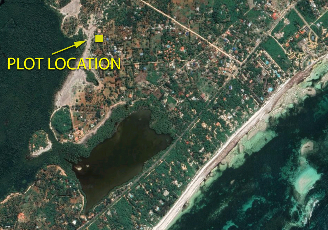 BEAUTIFUL HALF ACRE PROPERTY ON THE EDGE OF THE MANGROVES