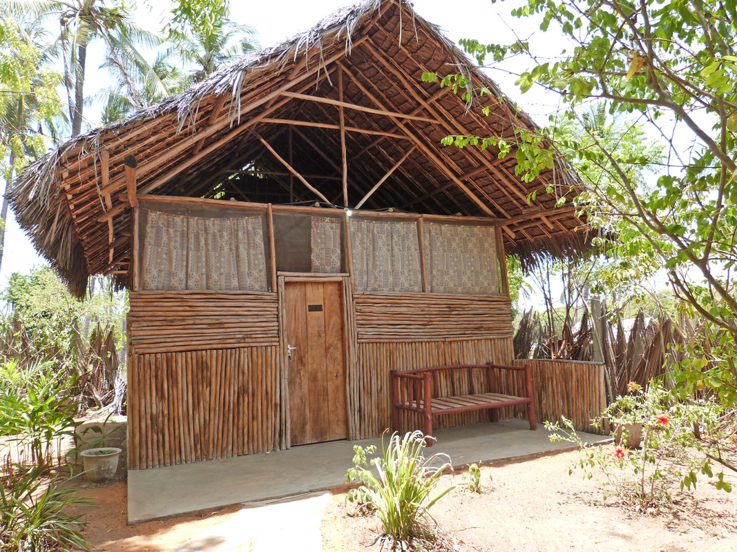 BEAUTIFUL HALF ACRE PROPERTY ON THE EDGE OF THE MANGROVES