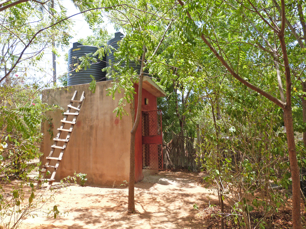 BEAUTIFUL HALF ACRE PROPERTY ON THE EDGE OF THE MANGROVES