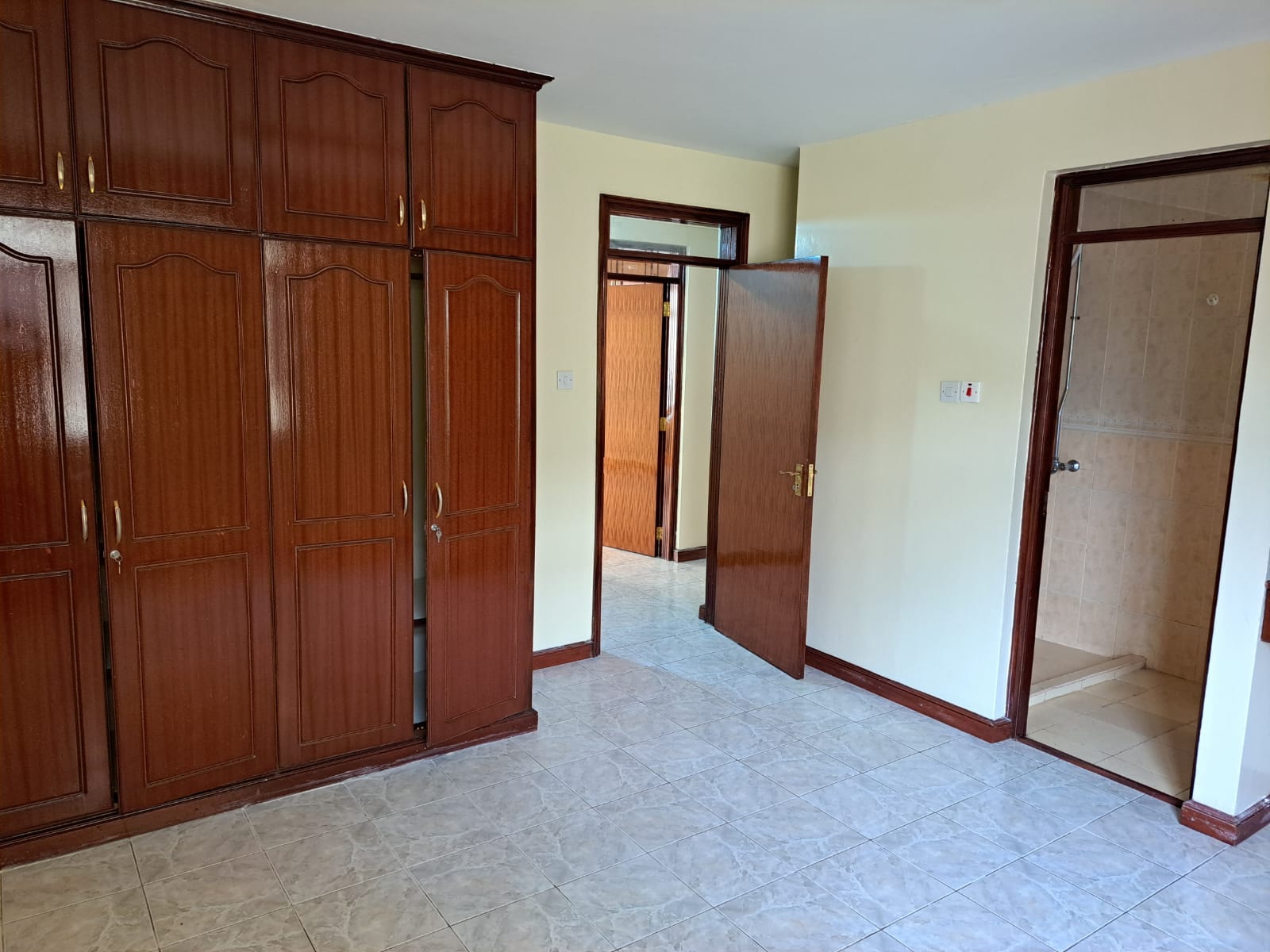 Urban apartment in Parklands