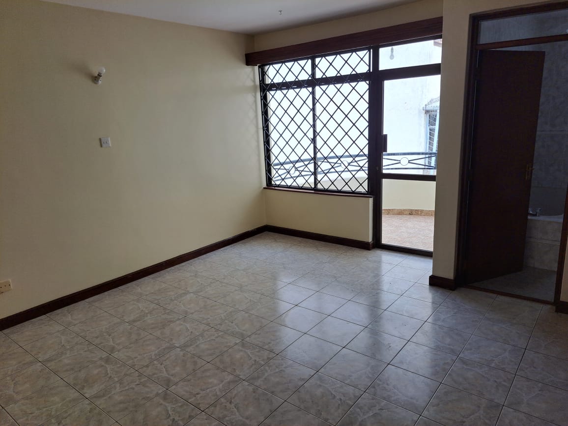 Urban apartment in Parklands