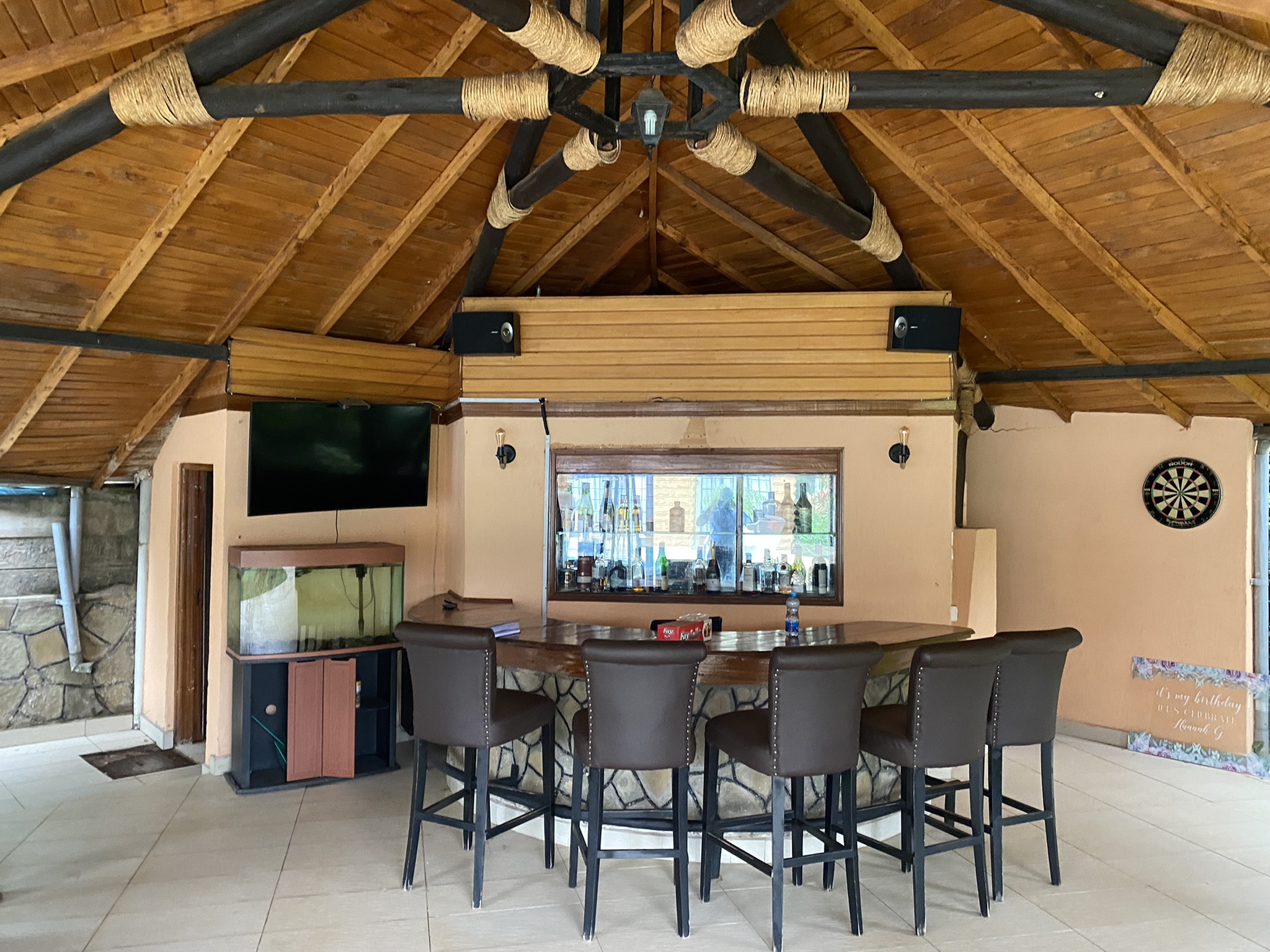 Elegant and modern 4 bedroom villa in Garden Estate