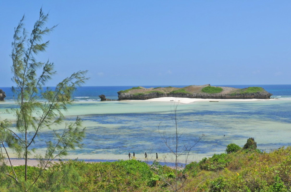 7 INDIVIDUAL UNDEVELOPED PLOTS FOR YOUR WATAMU HOME SEVEN ISLANDS – NORTH WATAMU