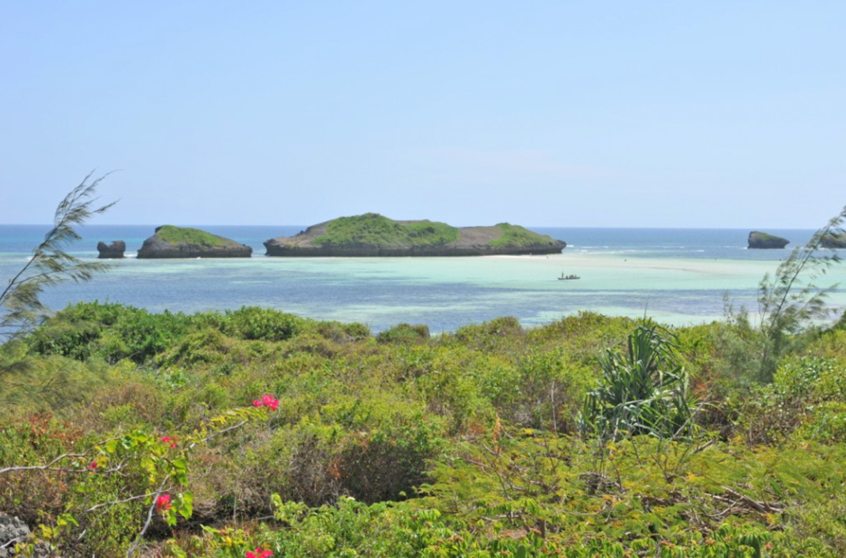 7 INDIVIDUAL UNDEVELOPED PLOTS FOR YOUR WATAMU HOME SEVEN ISLANDS – NORTH WATAMU