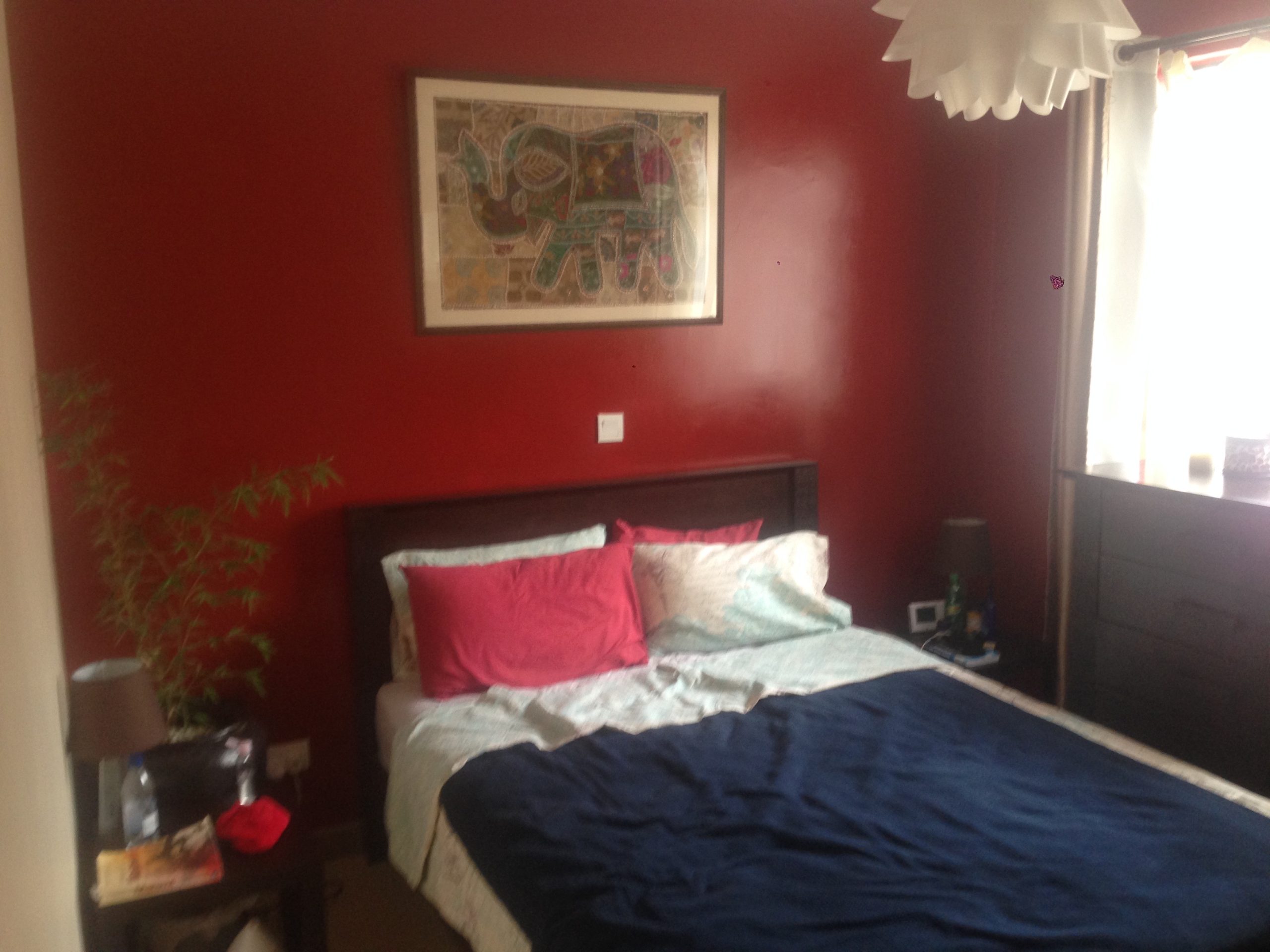 A spacious 2 bedroom APARTMENT, conveniently located along Beijing road, Mlolongo, in a secure compound.