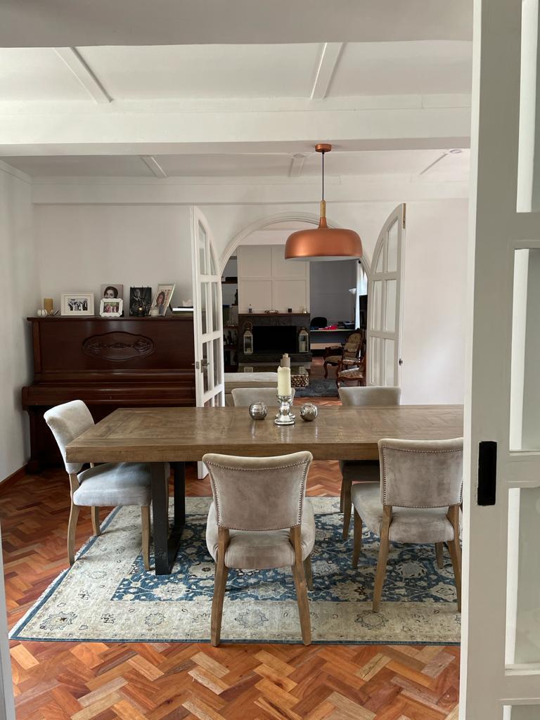 A charming 4-bedroom double storey house on 0.9 Acre of Mature garden for sale          