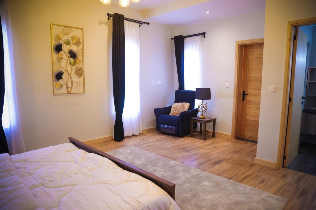 A 4 bedroom townhouse in Langata