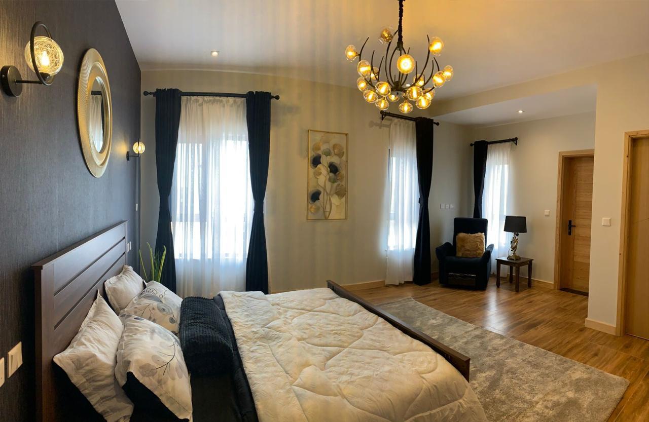A 4 bedroom townhouse in Langata