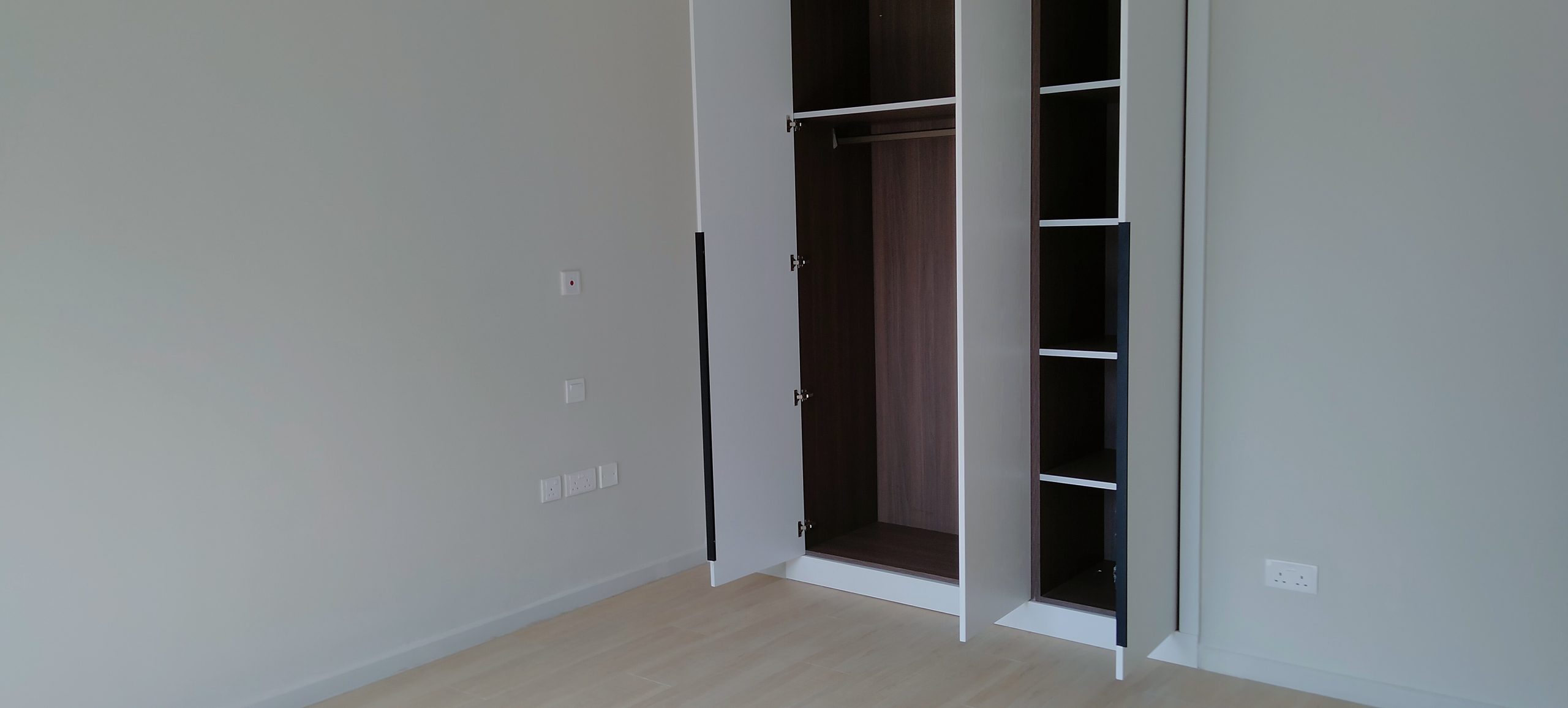 A newly 5 bedroom home in Kyuna