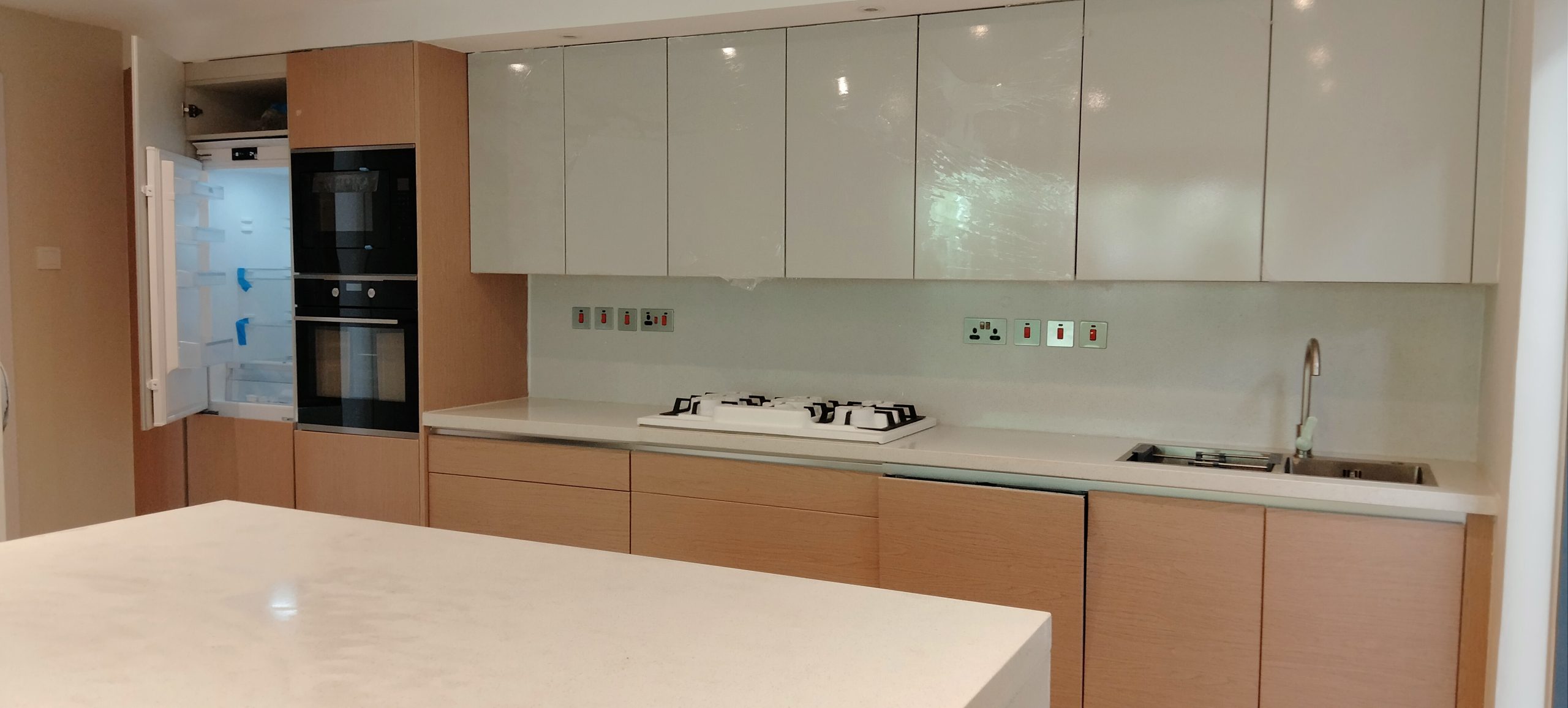 A newly 5 bedroom home in Kyuna
