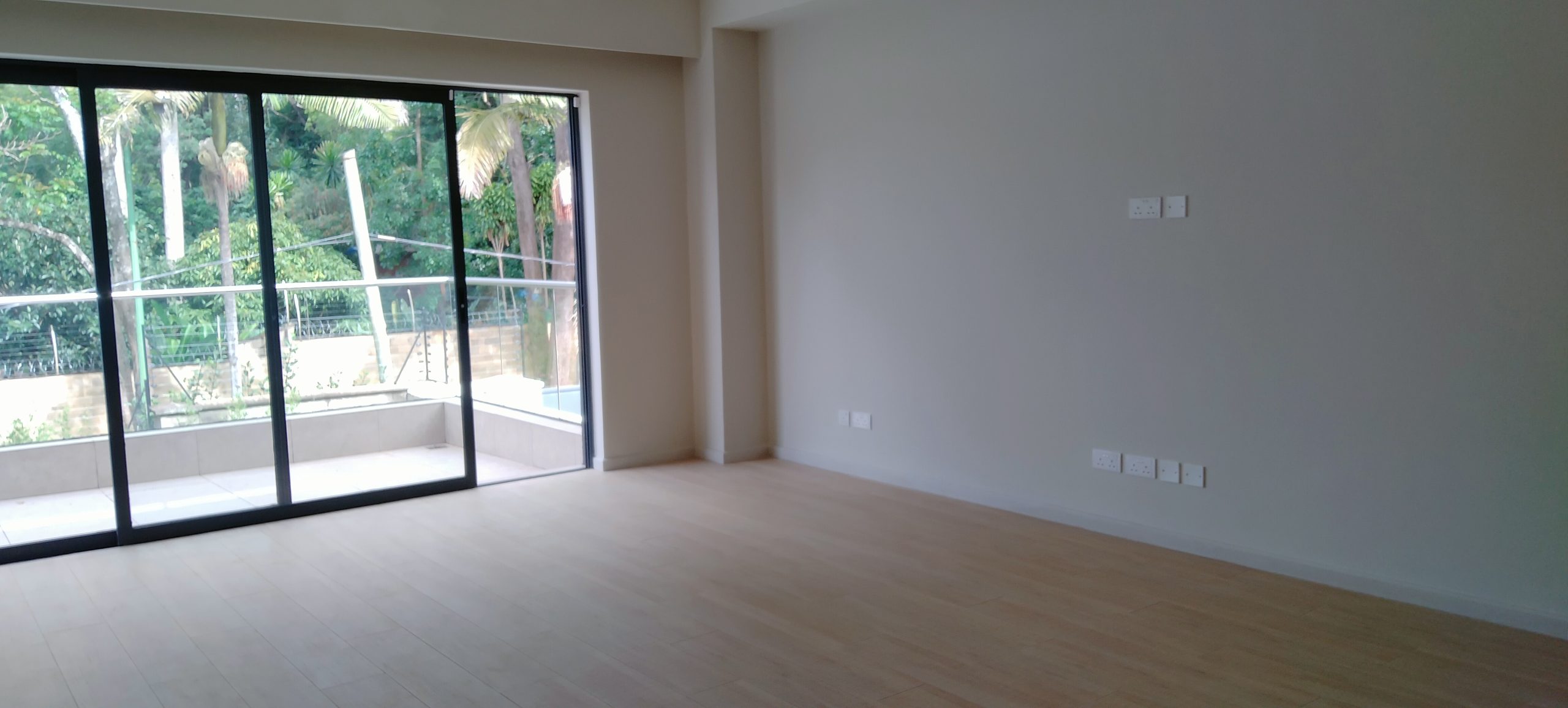 A newly 5 bedroom home in Kyuna