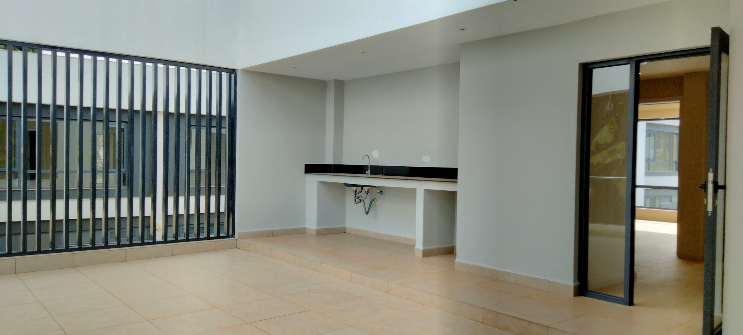 A newly 5 bedroom home in Kyuna