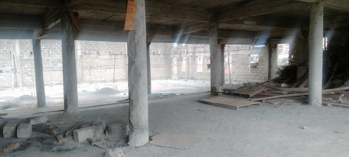 A quarter –acre plot located in the heart of Rongai for sale