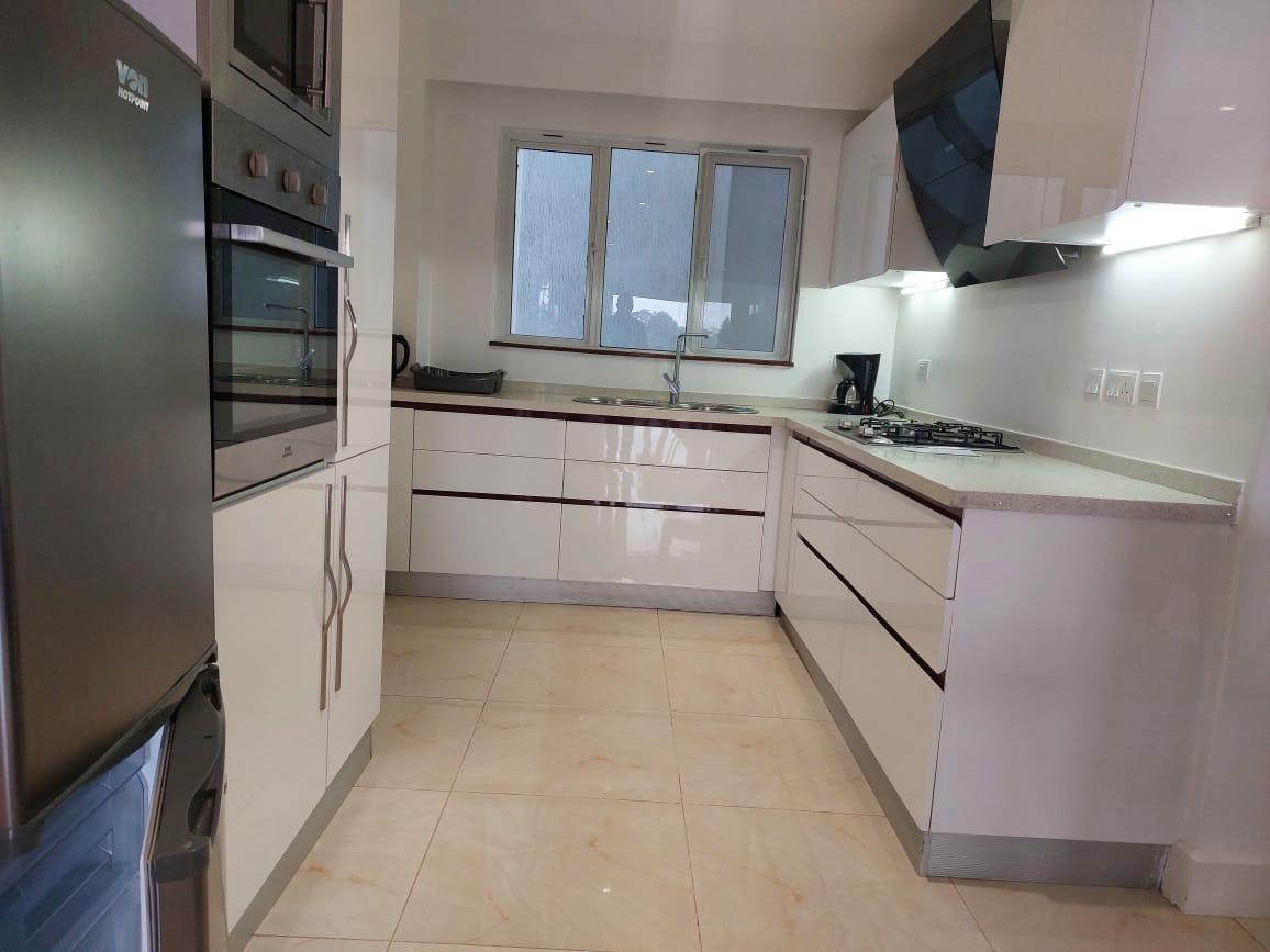 A two bedroom apartment located in the secure residential complex of Chilly Breezes.