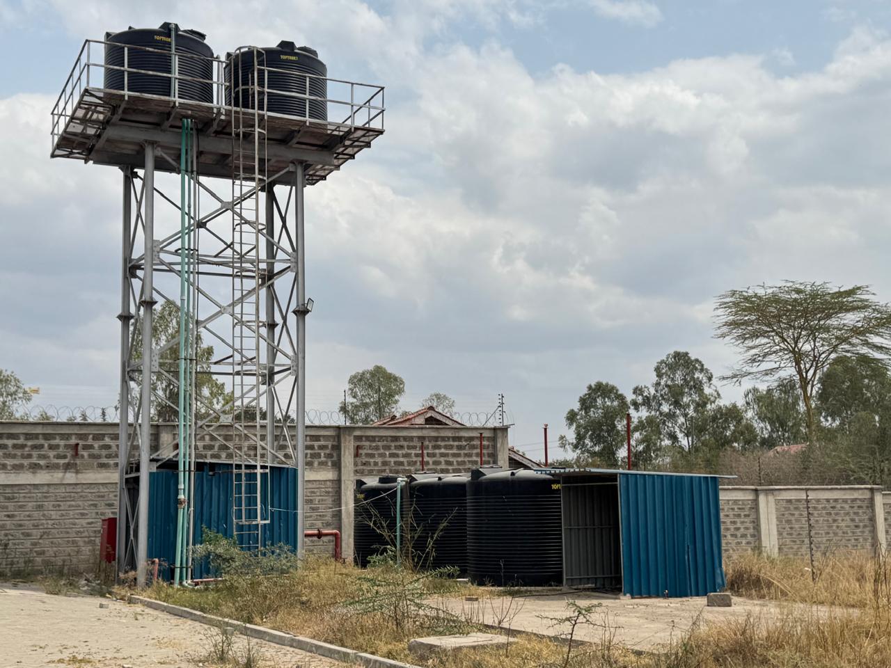 4.93 ACRES industrial property for sale in Athi River industrial zone