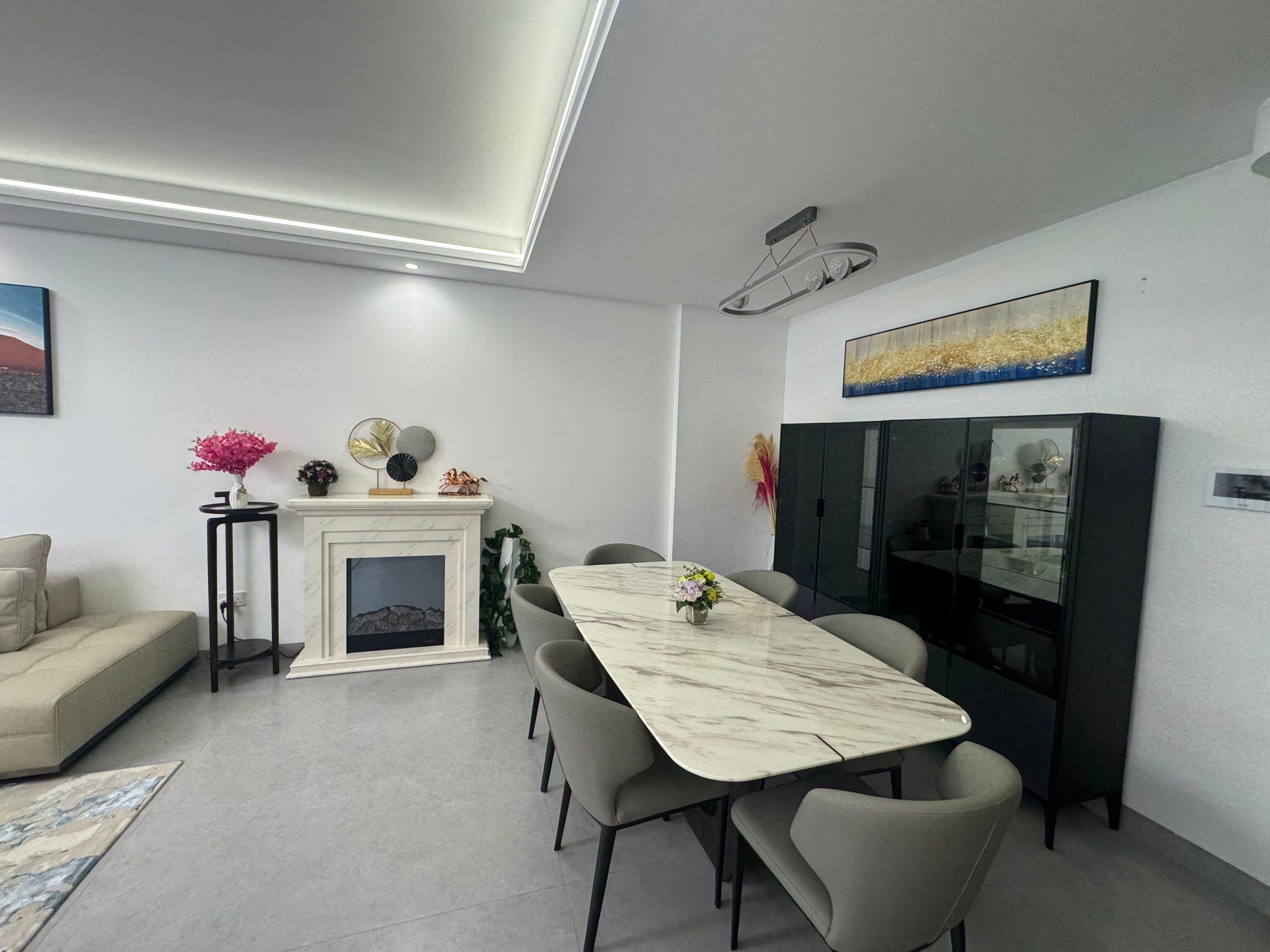 Modern three bedroom off- plan apartment in an exquisite development nestled in Westlands