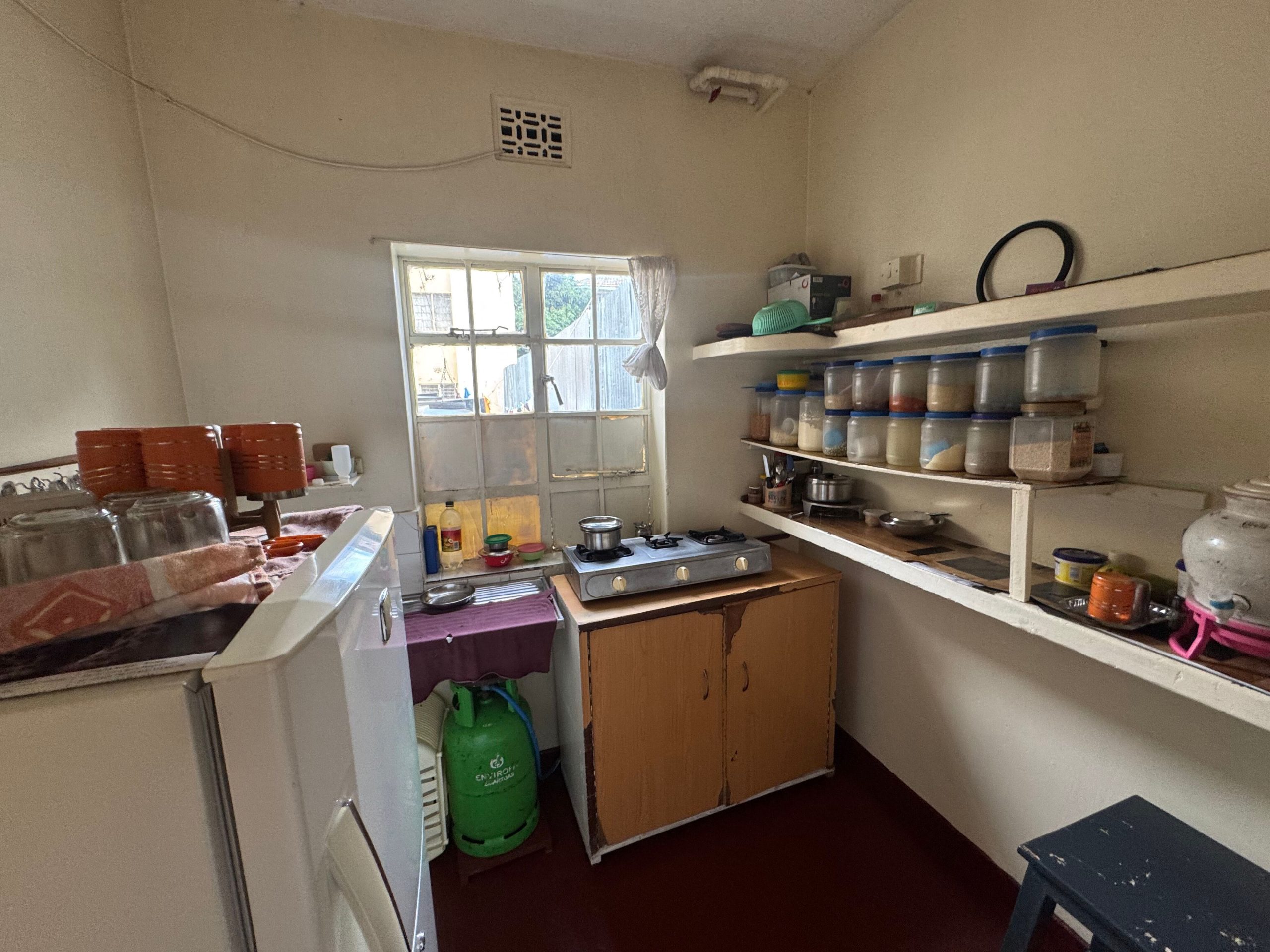A property for sale in Nairobi West (redevelopment site)