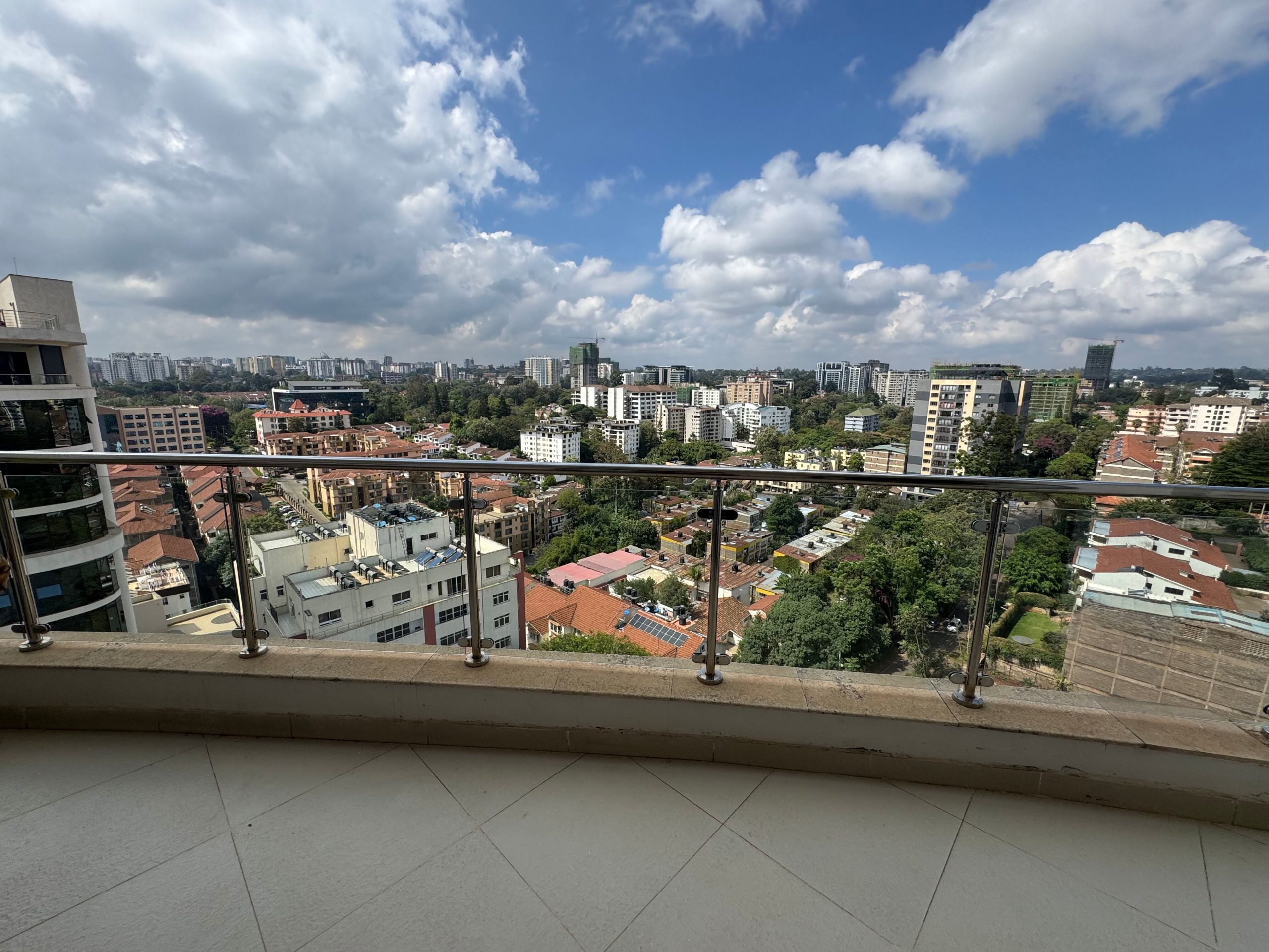 Furnished two-bedroom apartment on Lantana Road