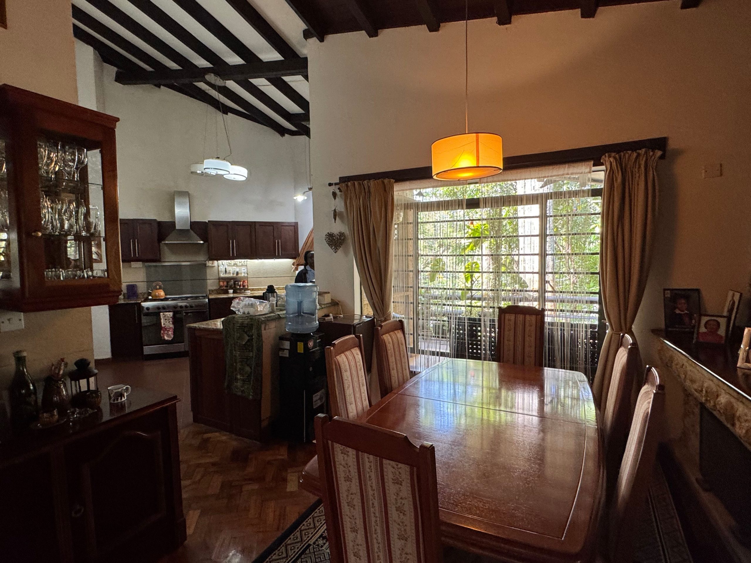 A four bedroom house in a gated compound for sale in Kitisuru