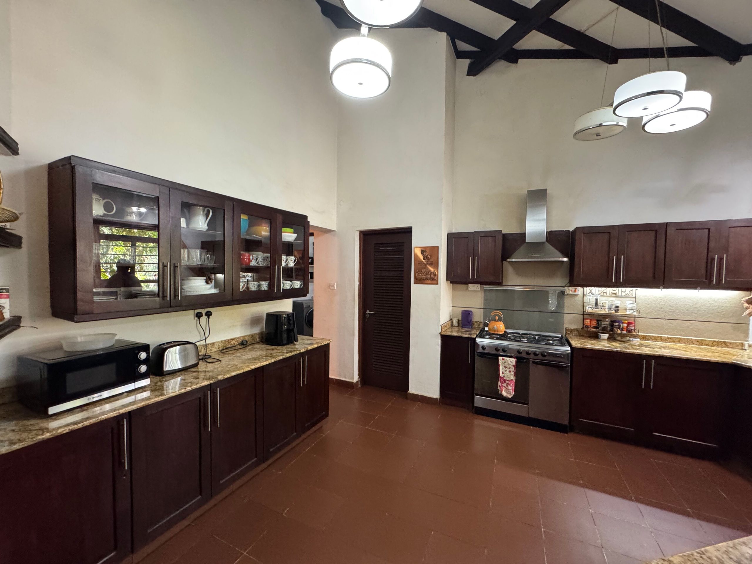 A four bedroom house in a gated compound for sale in Kitisuru