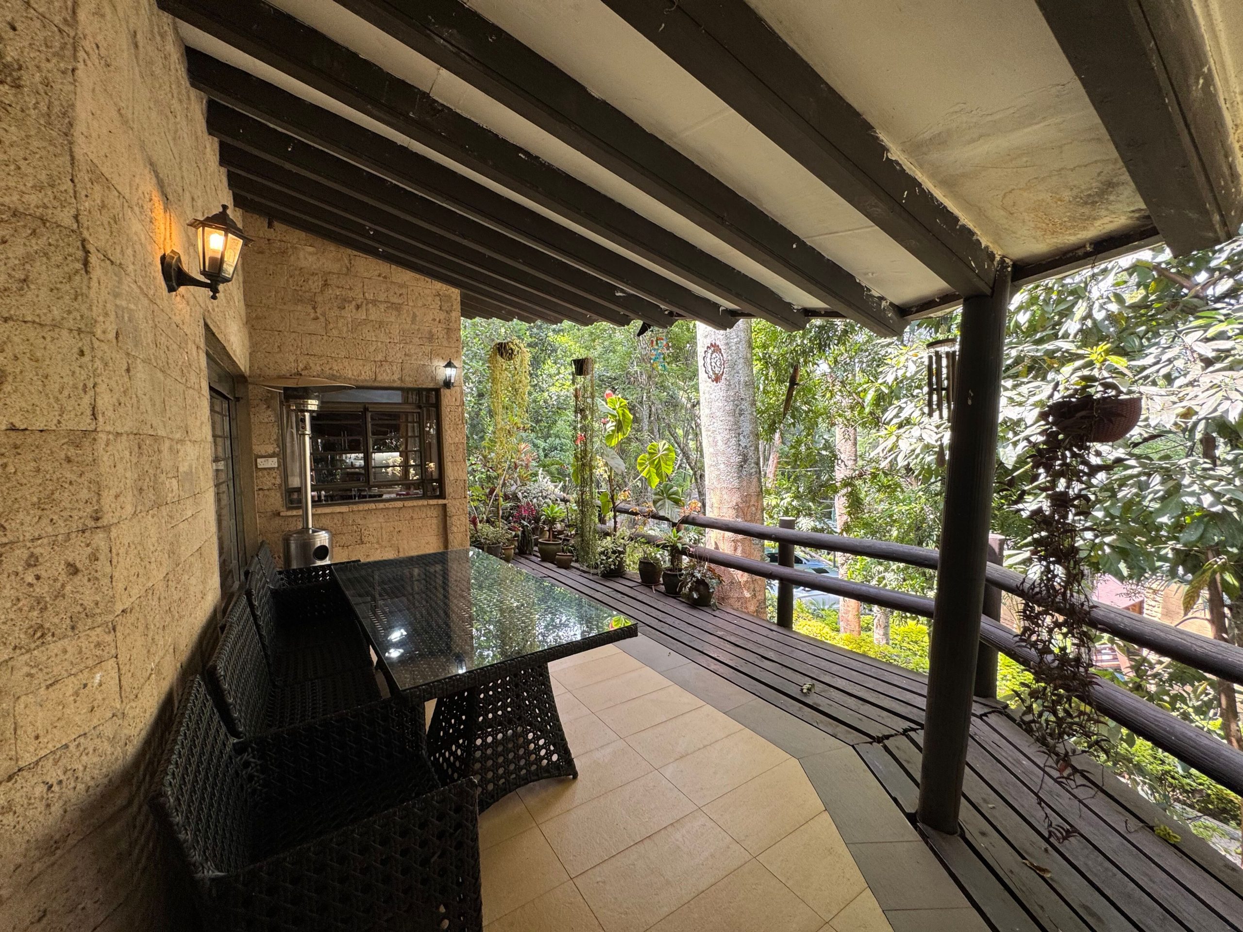 A four bedroom house in a gated compound for sale in Kitisuru