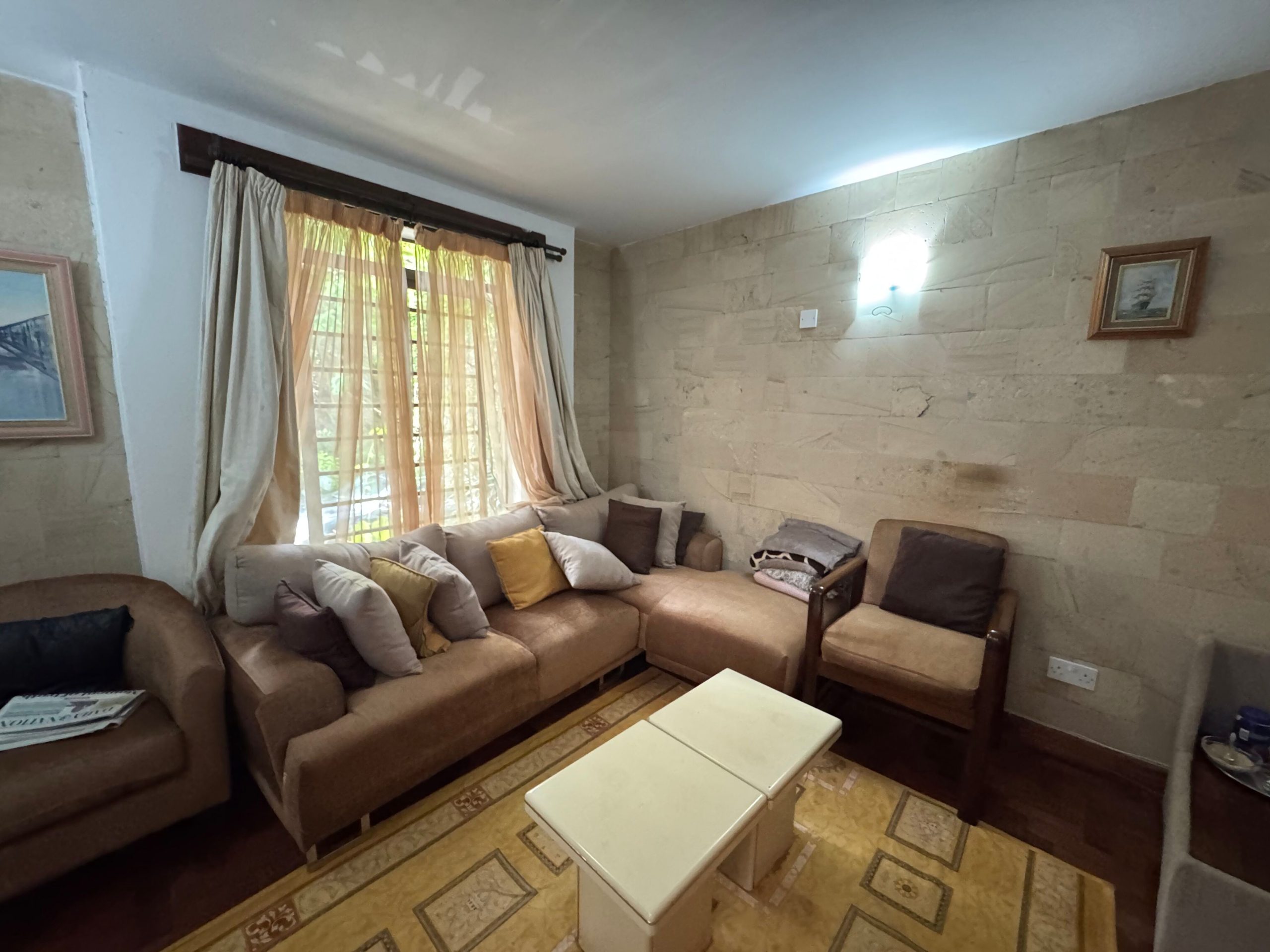 A four bedroom house in a gated compound for sale in Kitisuru
