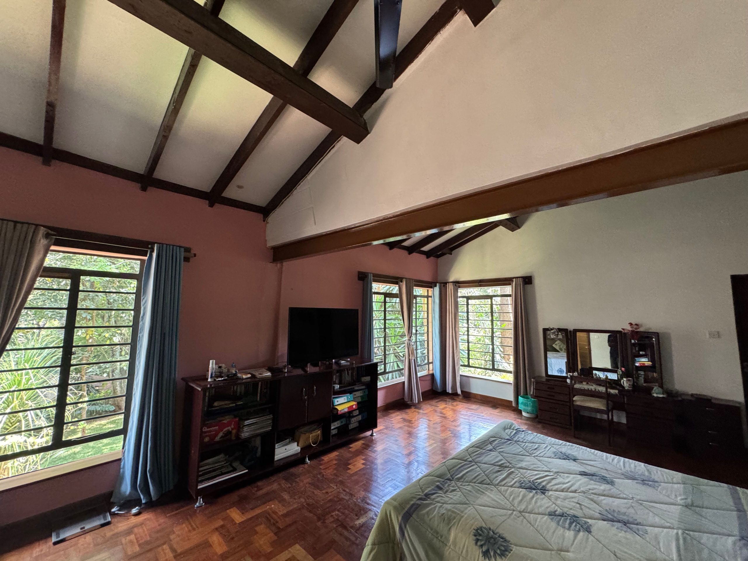 A four bedroom house in a gated compound for sale in Kitisuru