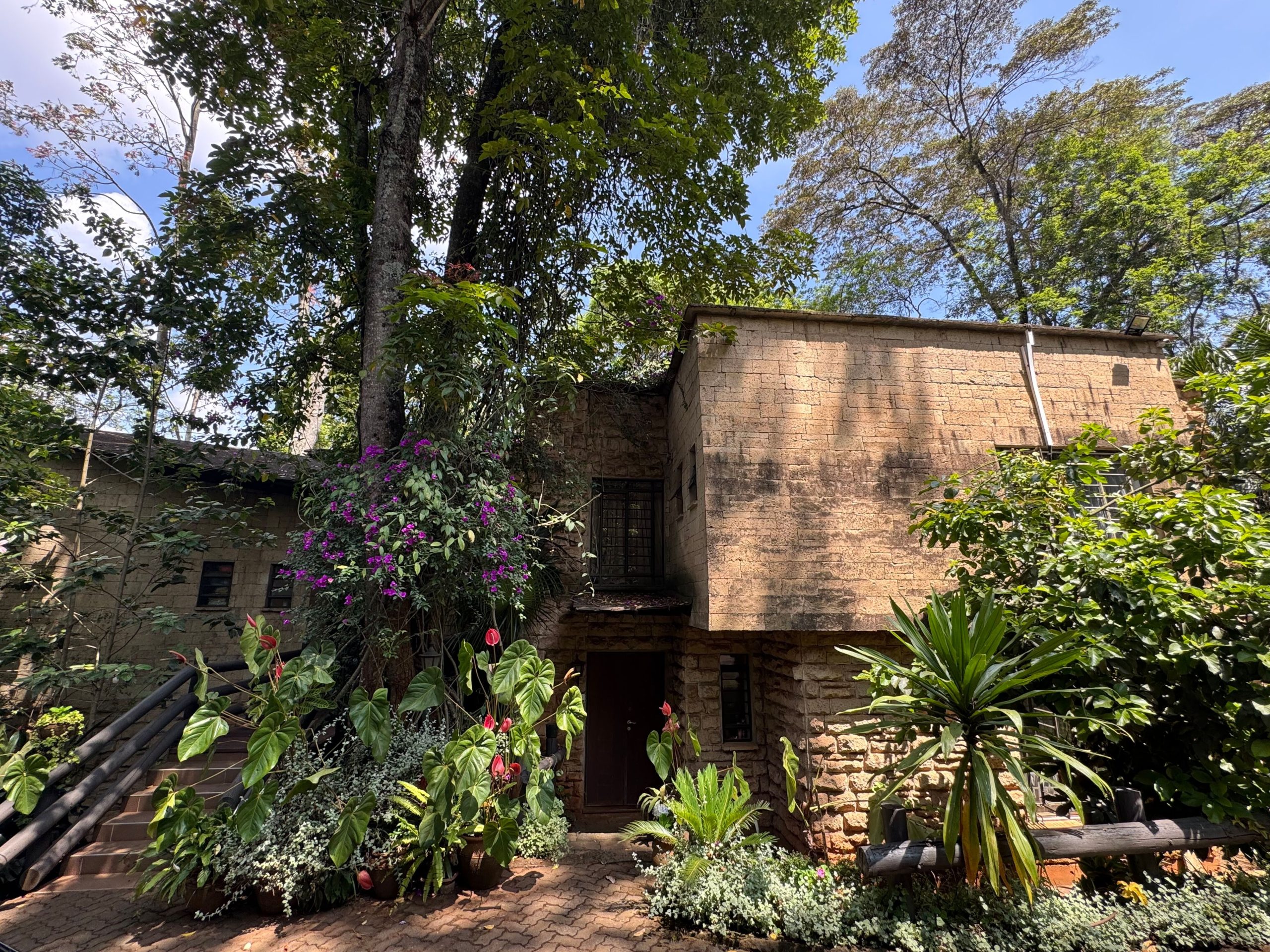 A four bedroom house in a gated compound for sale in Kitisuru