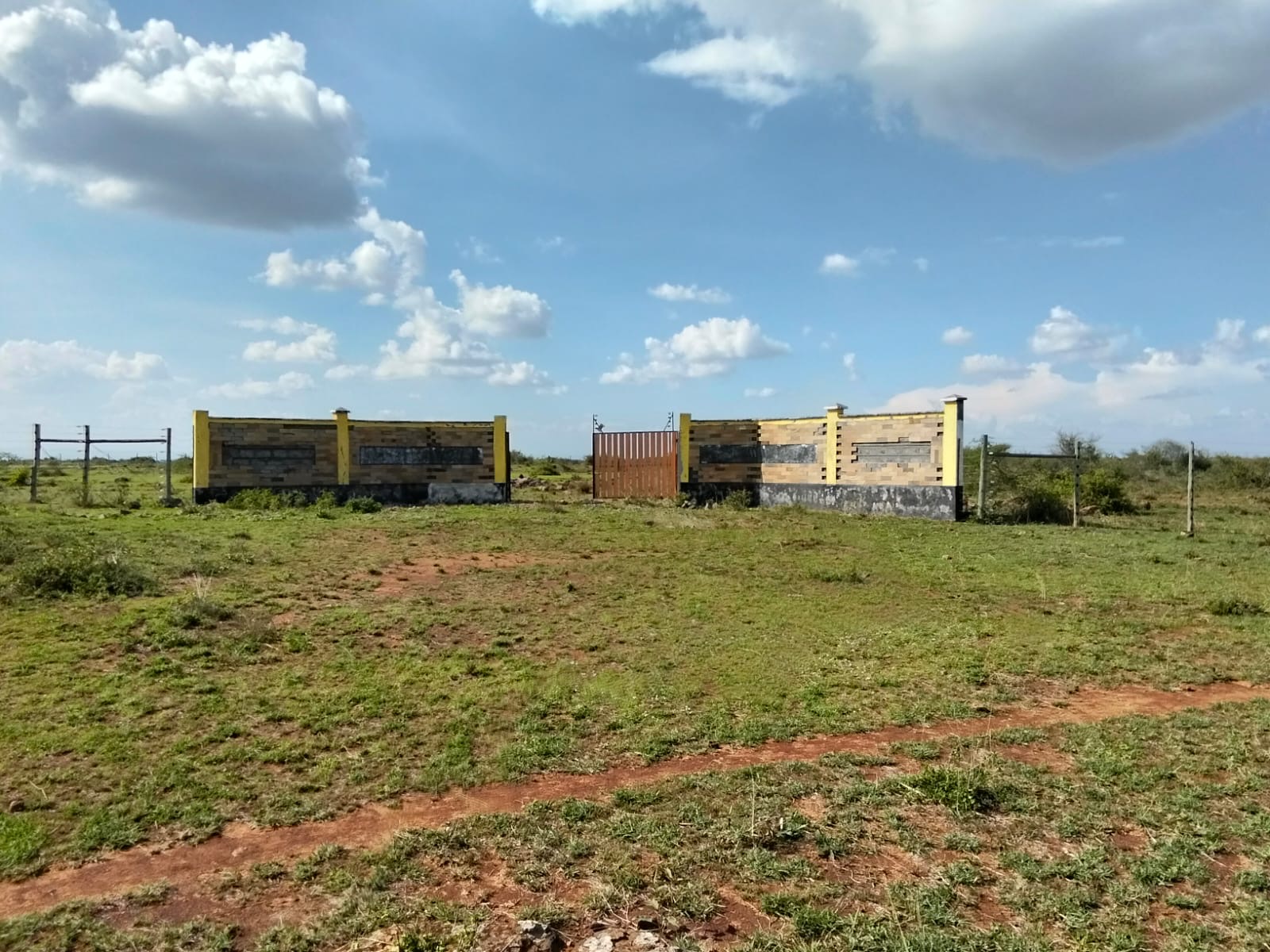 Mwalimu farm – Ruai