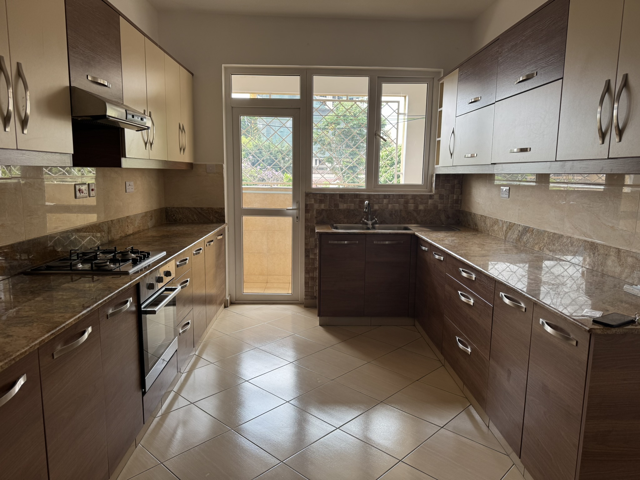A two bedroom apartment for sale in Brookside