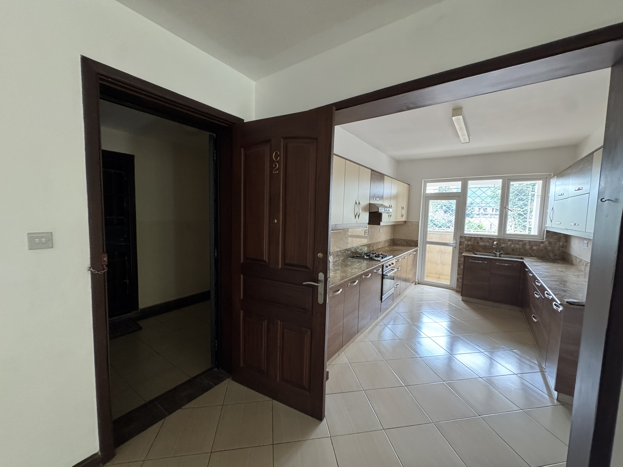 A two bedroom apartment for sale in Brookside